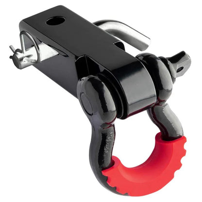 4.75T Shackle and Hitch Receiver