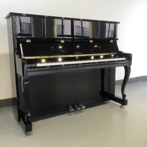 UP 123 ToyoKaiser Classic Series Piano Black