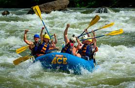 Six Person Life Raft Suitable For White Water Rafting Or Normal Boating