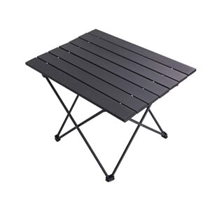 ALUMINUM FOLDING TABLE