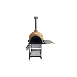 ALFRESCO FESTIVO WOOD-FIRE PIZZA OVEN WITH STAND