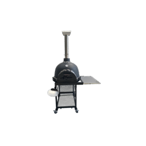 ALFRESCO GRANDE WOOD-FIRE PIZZA OVEN WITH STAND