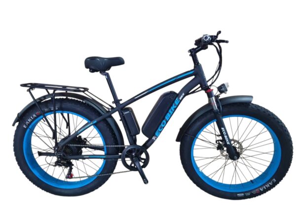 Electric fat tyre Bike E-Bike 12161