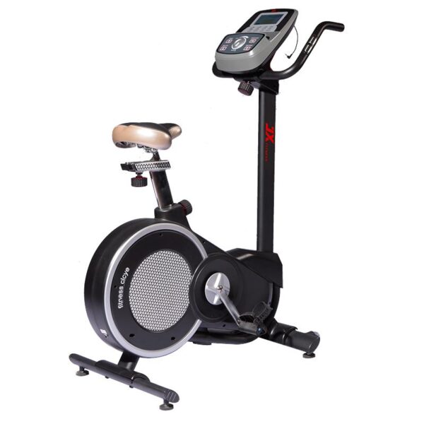 Commercial upright fitness bike JX 170U