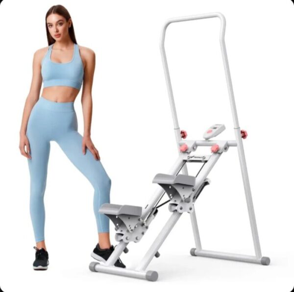Multi-functional Gym Home Climbing Exercise Equipment Vertical Climber Exercise Ladder Step Machine