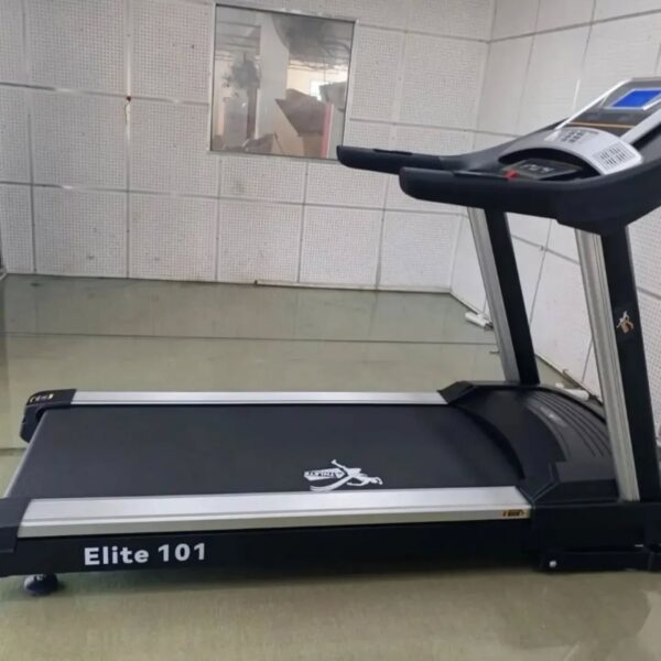 Elite Athlete Commercial AC Treadmill