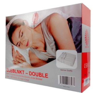 Double Bed Electric Under Blanket. King size