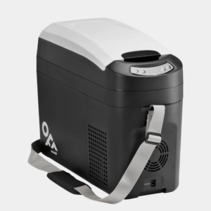 Indel TB18 Black 18L Travel Box portable compressor refrigerators