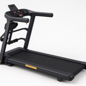 3.5HP Treadmill with Touchscreen Display