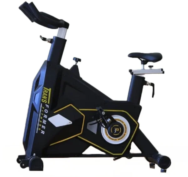 Transformer Cycle Exercise Resistant spinner bike
