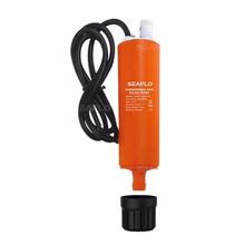 Seaflo 12V Submersible Inline Pump