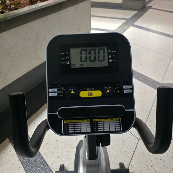 Heavy Duty Touch Sport Recumbent Bike