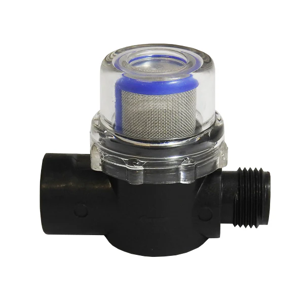 SeaFlo 12v Water Pump has an automatically controlled pressure switch and a compact design