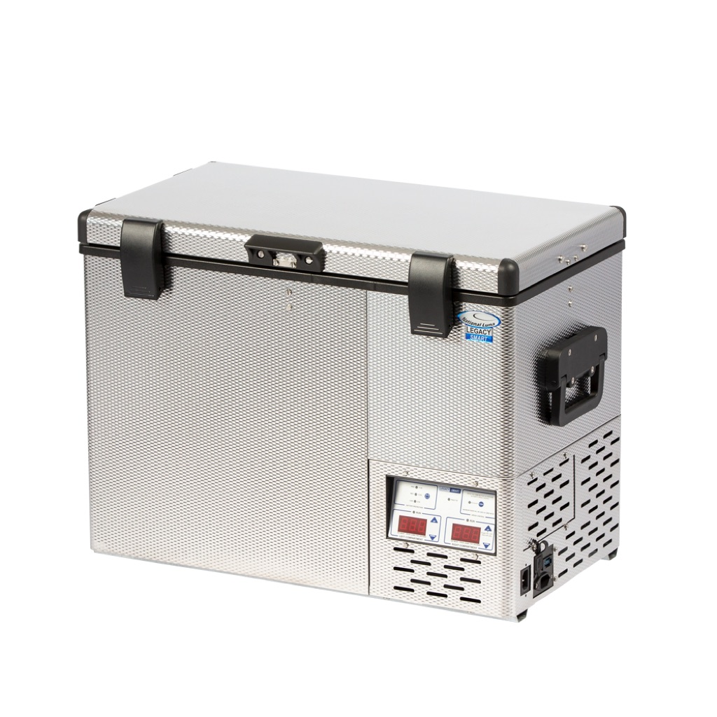 National Luna NL 35 Legacy Smart Dual Refrigerator & Freezer