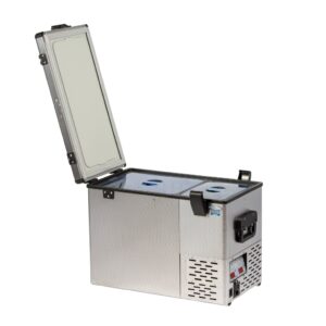 National Luna NL 45 Legacy Smart Dual Refrigerator & Freezer