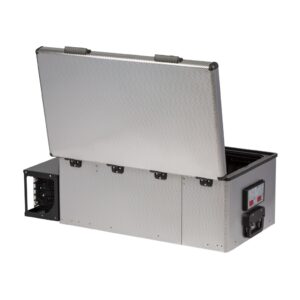 National Luna 60L Dual-Zone Drawer Refrigerator & Freezer