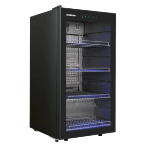 Snomaster 86L Under-Counter Beverage Cooler (SMBC-100)