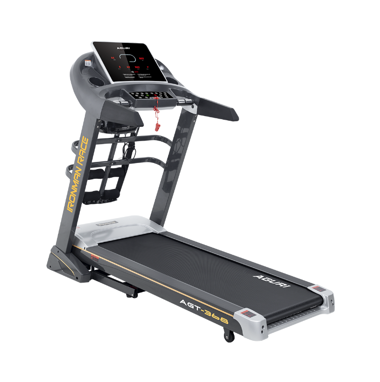 4HP Ironman Commercial Treadmill