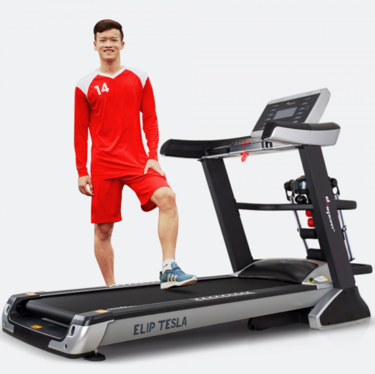 5HP Elip Tesla Treadmill - Image 2