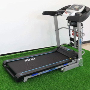 4HP FYTTER FOLDABLE TREADMILL