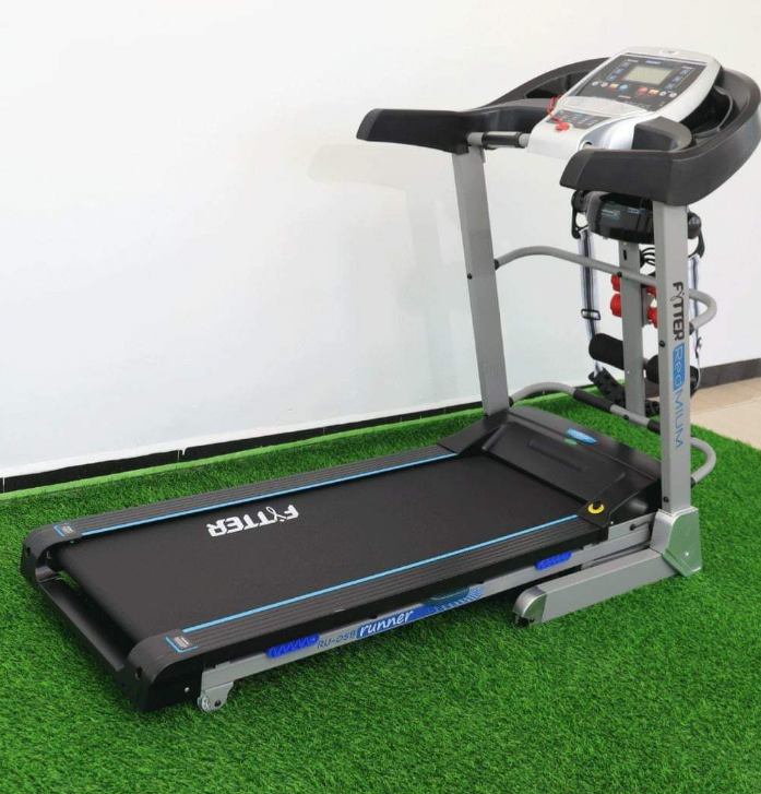 4HP FYTTER FOLDABLE TREADMILL