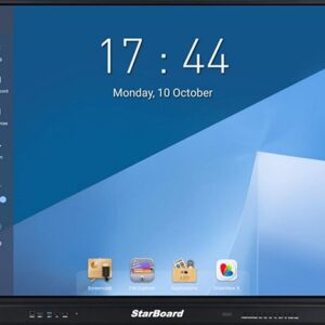 StarBoard Interactive Flat Panel Display – 65”