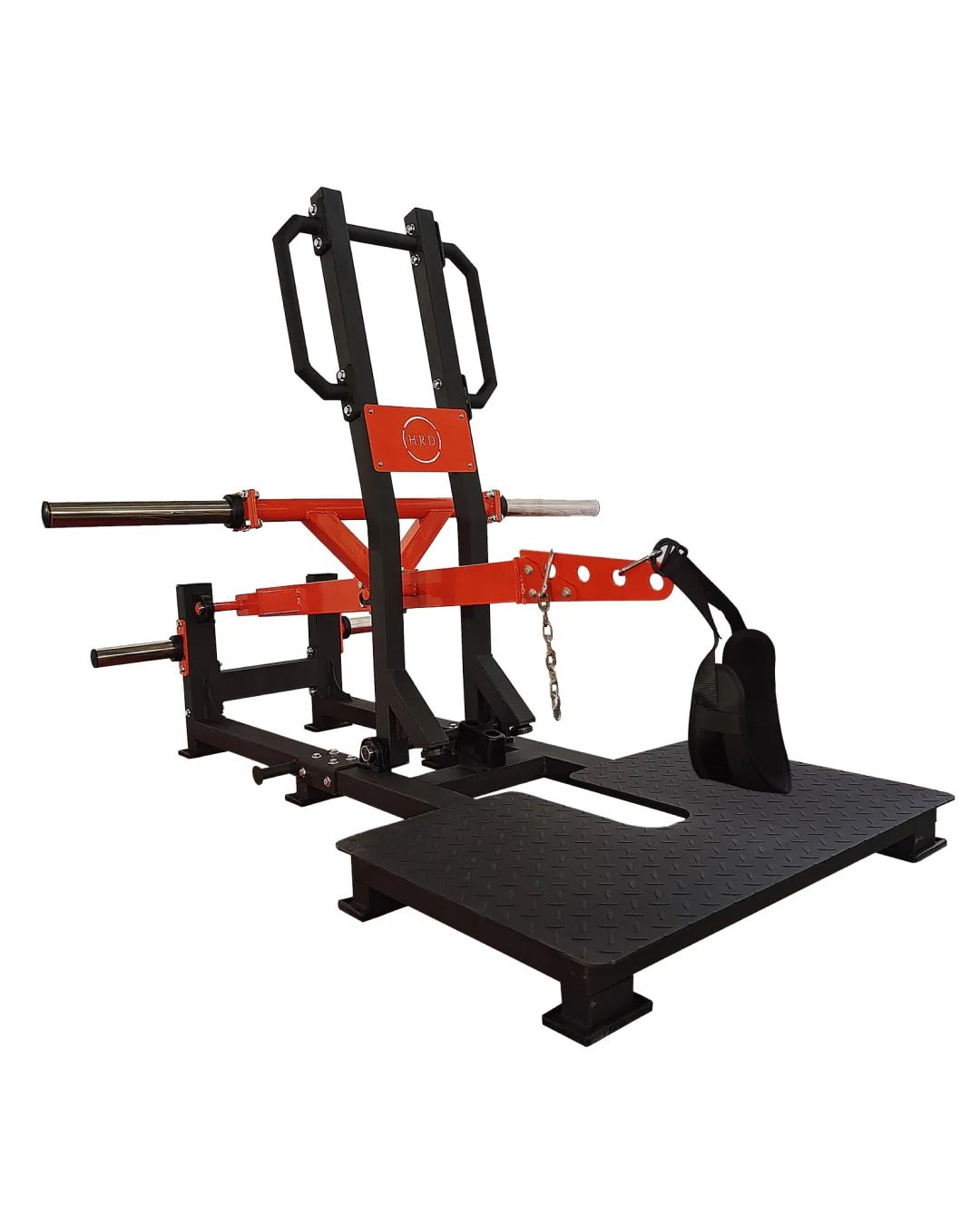 Booty Builder Belt Squat