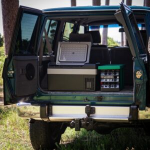 National Luna TB20 20L Travel Box TB20 Portable Fridge - Image 2